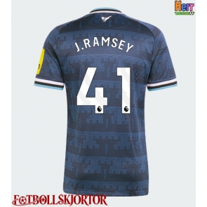 Newcastle United Jacob Ramsey #41 Bortatröja 2026-27 Kortärmad